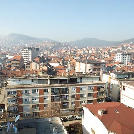 Novi Pazar Apartman lux Dış mekan fotoğraf
