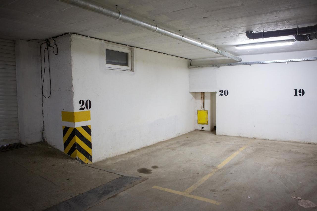 Novi Pazar Apartman lux Dış mekan fotoğraf