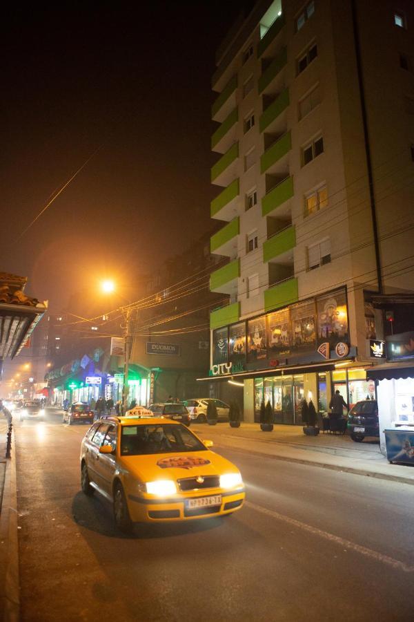 Novi Pazar Apartman lux Dış mekan fotoğraf